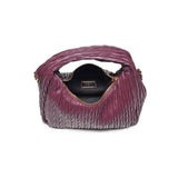 Amara Crossbody - Chocolate