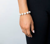 Luxe Globe Bracelet - Stardust
