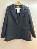 The Firenze One Button Italian Blazer