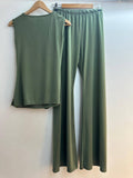 Italian Adventure 2pc Top and Pants Set