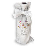 Mahjong with Mah Girls: Dishtowel