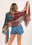 Constitution Flag Scarf
