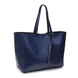 Tiffany Tote - Chocolate