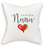 Love You Nana: Dishtowel