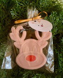 Reindeer Soap (Snow)