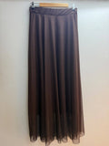 Tiana Italian Tulle 2pc Top + Pants Set