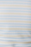 Double Stripe Halter Top