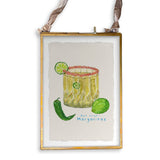 Spicy Margarita Dishtowel