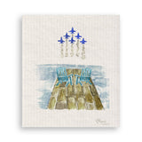 Dock with The Blues: Baby Onesie / Newborn