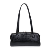 Nessa Shoulder Bag - Chocolate