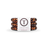 Spiral Hair Coils | Small | Tortoise Hair Ties