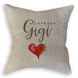 Love You Gigi: Dishtowel