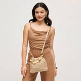 Emery Crossbody: Natural