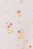 Pretty Little Petals Pointelle Sleeveless Top