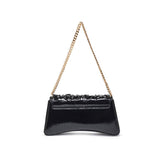 Erie A. Shoulder Bag - Black