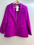 The Firenze One Button Italian Blazer