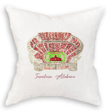 Tuscaloosa, Alabama Stadium: Dishtowel