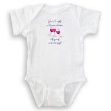 Here's to Friends We'll Never Forget: Dishtowel