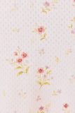 Pretty Little Petals Pointelle Midi Skirt