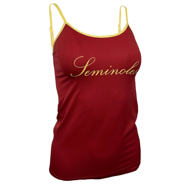 Florida State Seminoles Script Cami: Medium