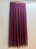 Tiana Italian Tulle 2pc Top + Pants Set