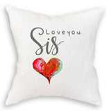 Love You Sis: Dishtowel