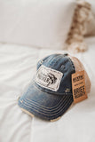 Weekend Hooker - Vintage Distressed Trucker Adult Hat