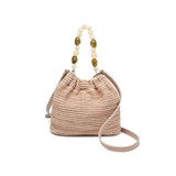 Emery Crossbody: Natural