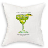 Protein Shake Margarita Dishtowel