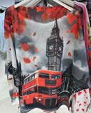 Big Ben Italian Printed Sweater