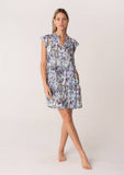 Becky Floral Mini Dress