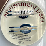Sardine Acetate Claw Clip