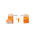 Spiral Hair Coils | Small | Go Vols! Hair Ties