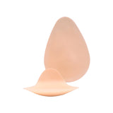 Nippies Skin Teardrop Adhesive Nipple Covers: Caramel