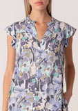 Becky Floral Mini Dress