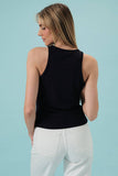 USA Sleeveless Tank Top