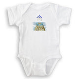 Dock with The Blues: Dishtowel