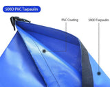 5L Waterproof Dry Bag - Blue Galaxy RTS