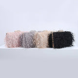 Fabulous Frills Fun Clutch Handbag