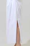 Joyce Pleated Maxi Dress
