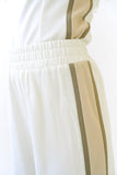 Mystree Side Stripe Track Pants