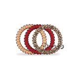 Spiral Hair Coils | Small | Wild Side Hair Ties