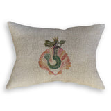Mermaid with Crown: Dishtowel