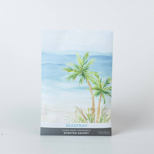 Fresh Scents | Seaspray Sachets