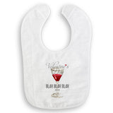 Valentines Day Blah Blah Blah: Dishtowel
