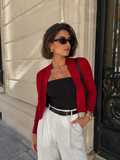 Modern Lightweight Bolero