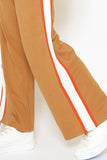 Mystree Side Stripe Track Pants