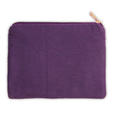 Hand Beaded Coin Pouch - LSU Tigers