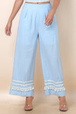 Jessika Cotton Vacation Pants Set