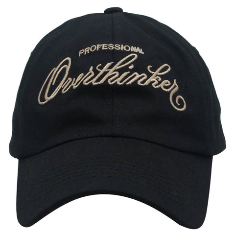 Professional Overthinker Cap